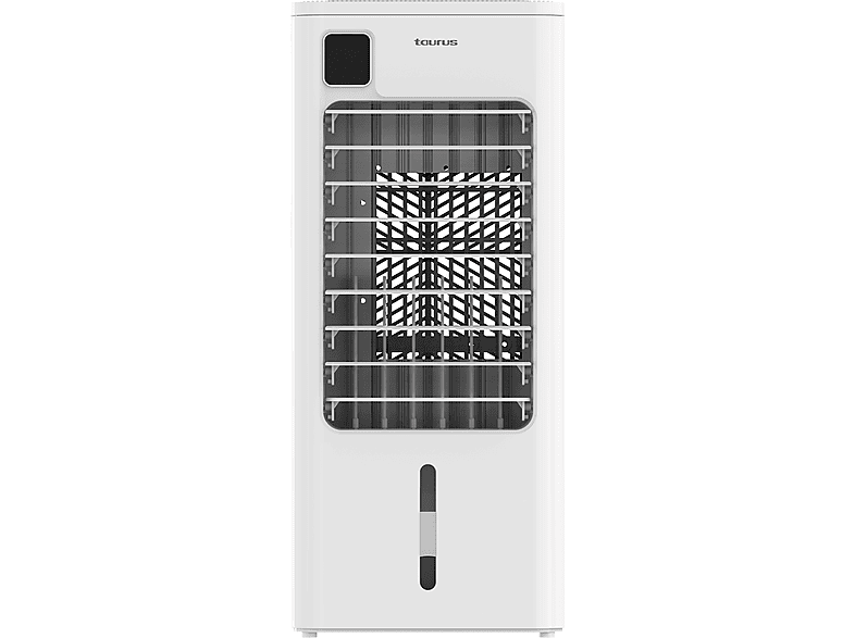 Taurus R950 - 65 W 3 velocidades ventila refresca humidifica y purifica panel táctil - Blanco