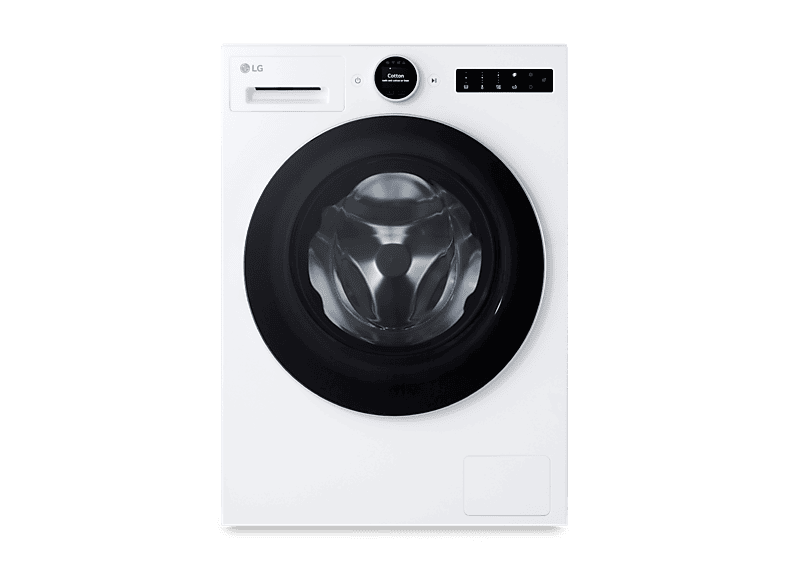 LG F4X7509TWS 9 kg 1400 rpm 23 programas TurboWash 360º Autodosificación Blanco