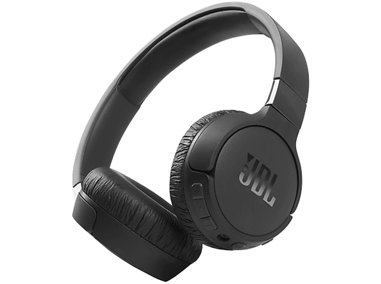 JBL Tune 660NC De diadema Bluetooth 5.0 Hasta 44 horas Micrófono Negro