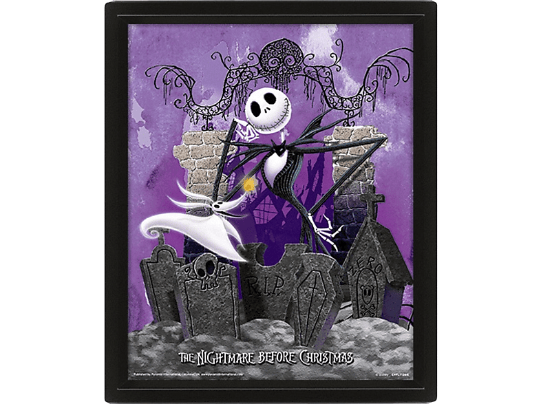 Sherwood  Disney The Nightmare before Christmas