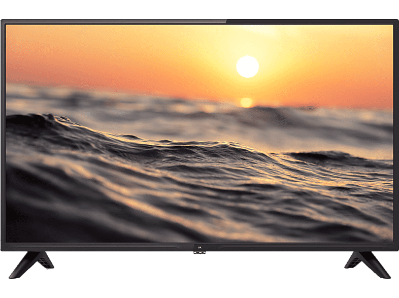 OK 32772HN-TAB Smart TV HD DVB-T2  Negro