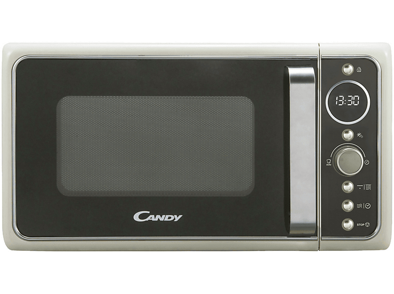 Candy DIVOG20CC 900W 6 niveles Display digital circular 20 l Crema