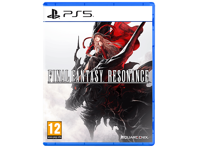 PS5 Final Fantasy Resonance