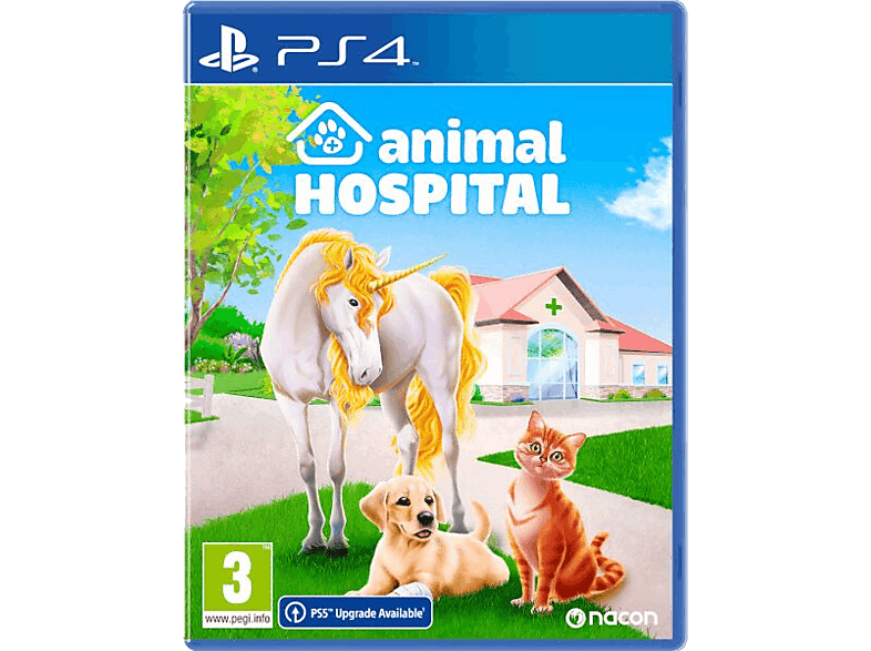PS4 Animal Hospital