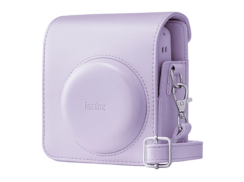 Fujifilm Instax Mini 13 Cuero sintético Morado