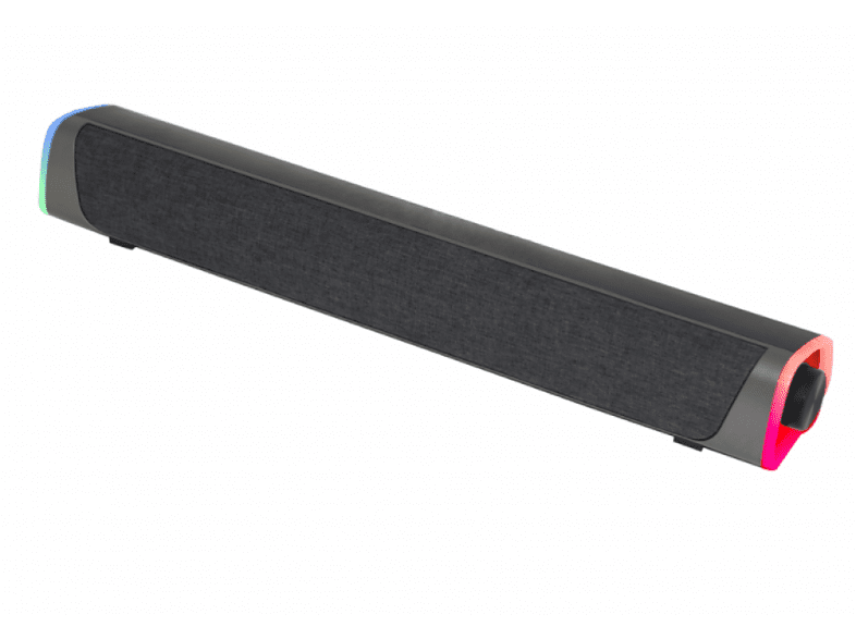 Woxter Big Bass 320 Con cable Sin subwoofer 20 W LED USB Negro