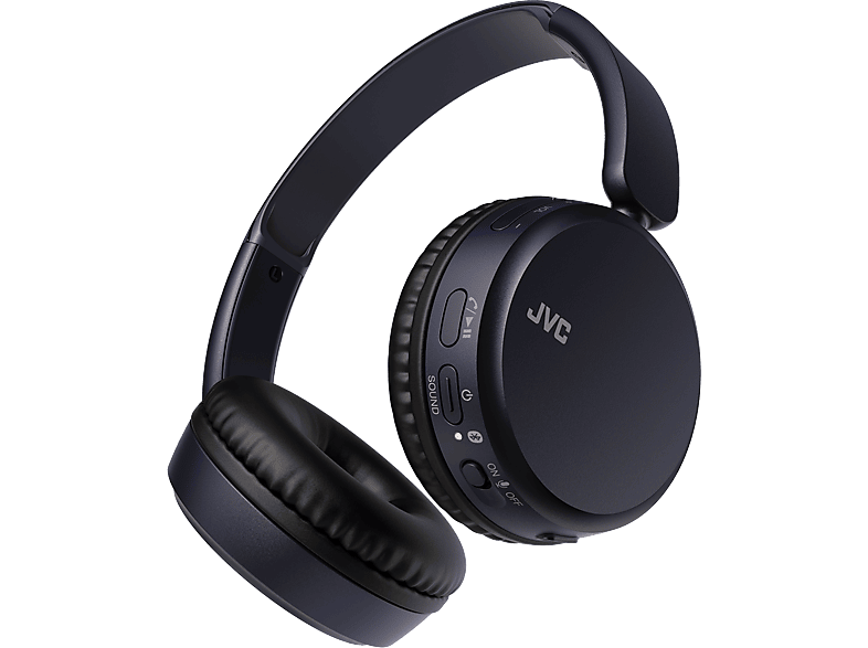 JVC HA-S37W-A-U Diadema Plegables Bluetooth Azul