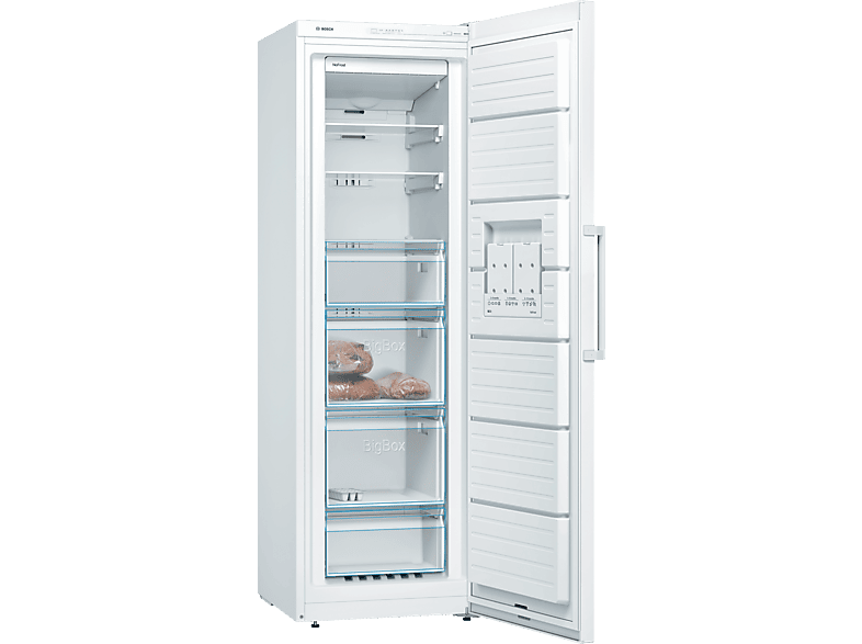 BOSCH GSN36VWEP 186 cm Blanco