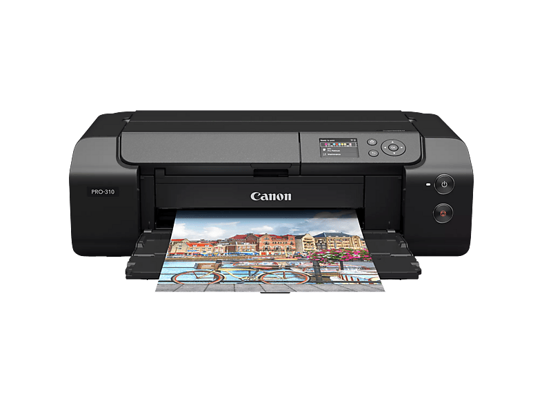Canon imagePROGRAF PRO-310 Fotográfica WiFi Impresión sin bordes Negro