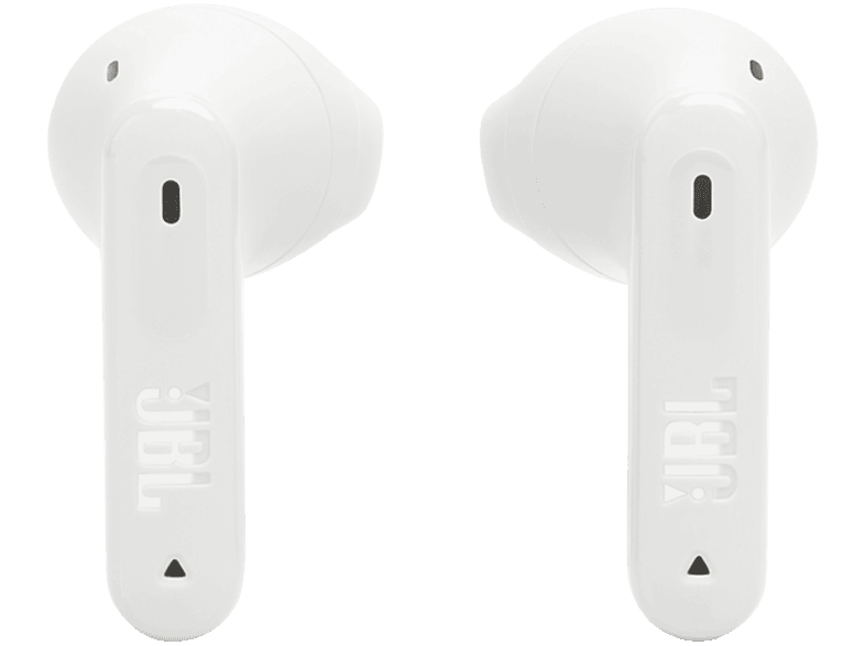JBL Tune Flex 2 48 h Autonomía IP54 Cancelación de ruido Ergonómico Blanco