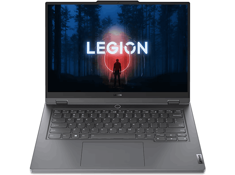 Lenovo Legion Slim 5 14APH8 14.5 WQXGA AMD Ryzen™ 7 7840HS 32GB RAM 1TB SSD GeForce RTX™ 4060 Sin sistema operativo Gris