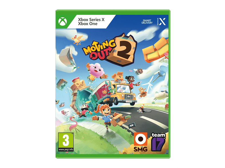Xbox Series X|S Moving Out 2