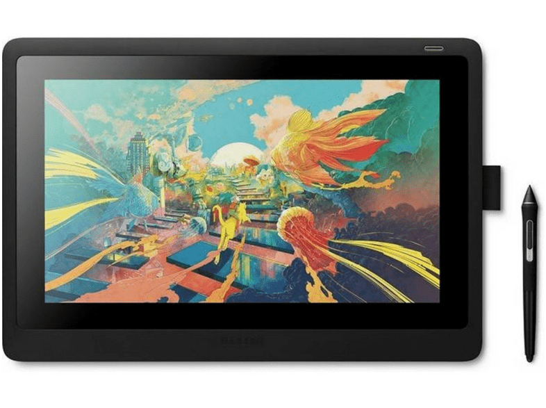 Wacom Cintiq 16 15.6 Lápiz Pro Pen 2 Cristal pulido Para Mac o PC