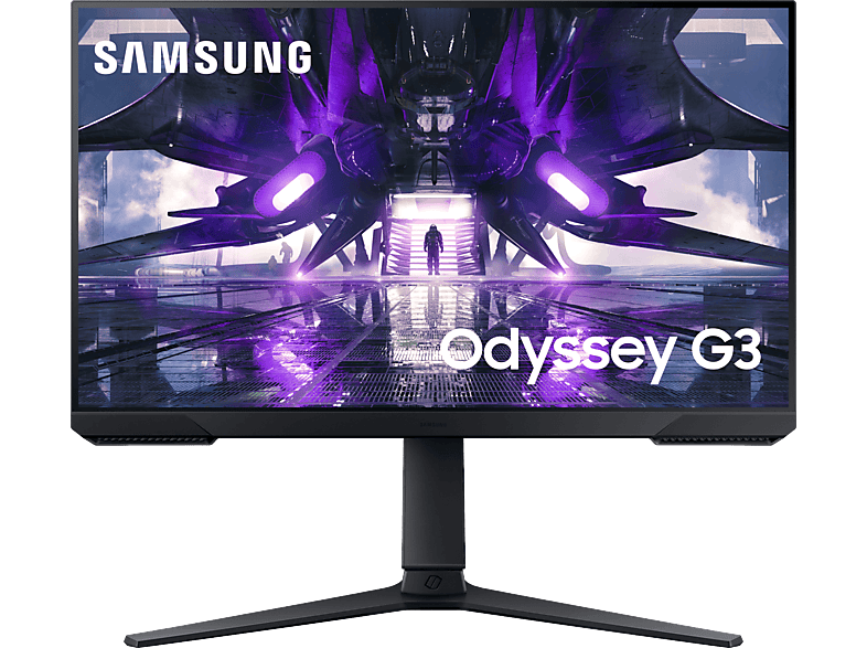 Samsung Odyssey G3 LS27AG320NUXEN 27 Full-HD 1 ms FreeSync Premium Negro