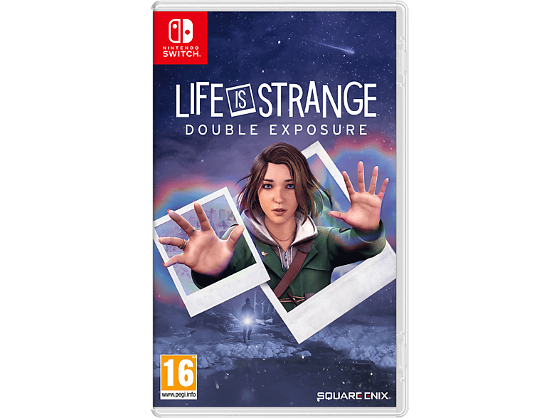 Nintendo Switch Life is Strange Double Exposure