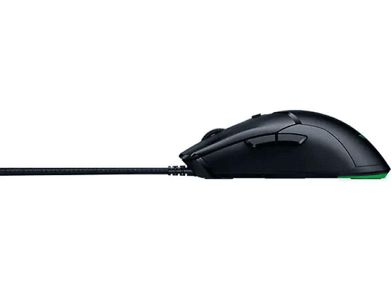 Razer Viper Mini 8500 ppp Por cable 6 teclas 100% PTFE Negro