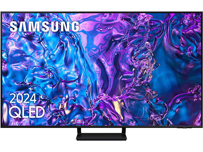 Samsung TQ55Q70DATXXC UHD 4K Procesador Quantum 4K Smart TV DVB-T2 (H.265) Negro