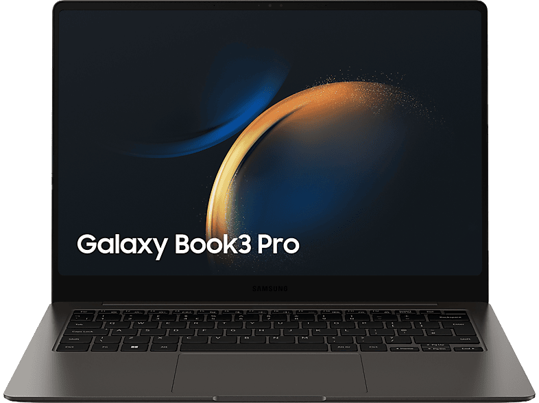Samsung Galaxy Book3 Pro 14 QHD  Intel® Evo™ Rapterlake Core™  i7-1360P EVO 16GB RAM 512GB SSD Iris® Xe Graphics W11H Graphito