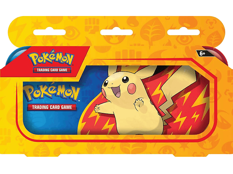 Magicbox Pokémon Trading Card Game: Back to School Pencil Case (2023),