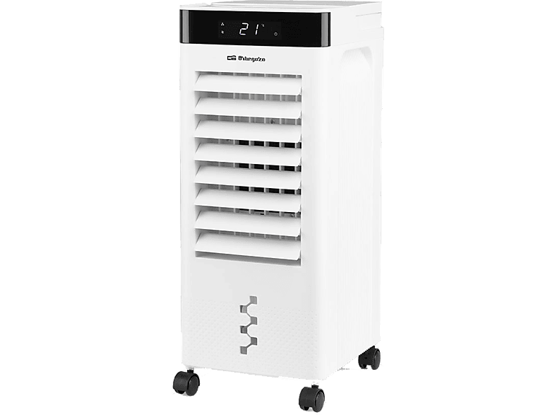 Orbegozo AIR 37 65 W 56 fg/h 3 Velocidades 6 L Temporizador de 12 h Blanco