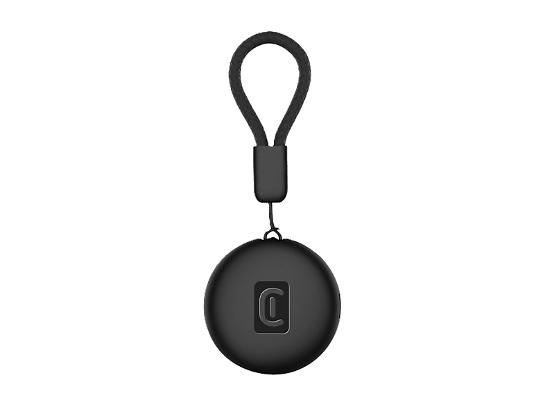 CellularLine Tracy Tag Dual para iOS para Android Negro