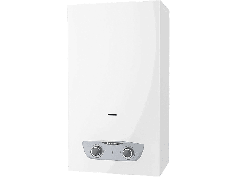 Ariston Fast RX ONM 11 NG 9.5 kW 11 l/min Gas natural Blanco