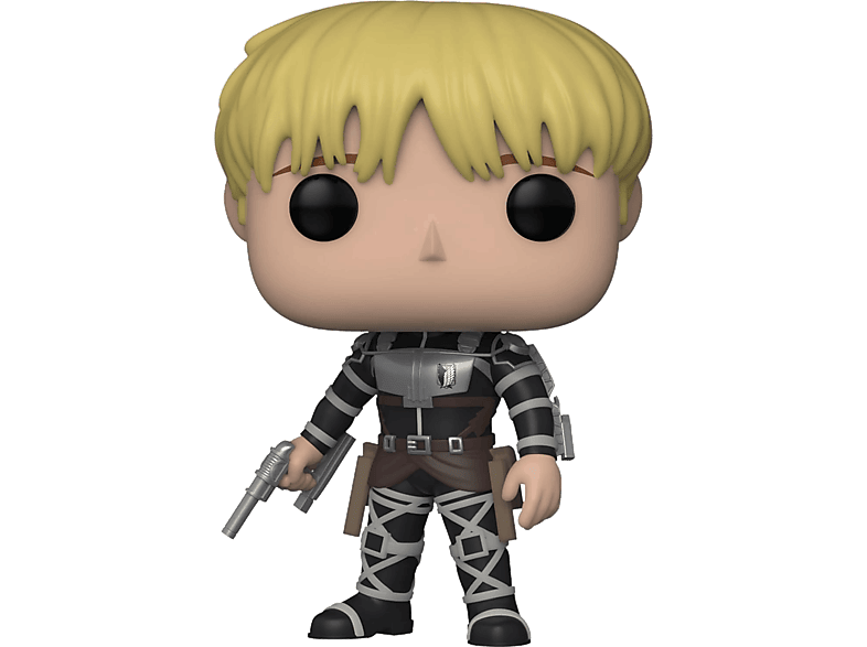 Attack on Titans: Armin Arlert (Chase) Vinilo 9.5 cm Multicolor