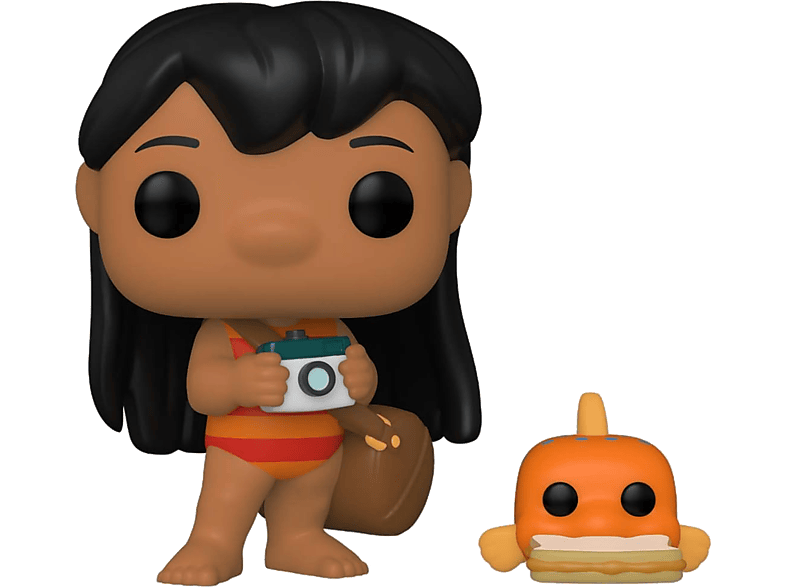 Lilo con Gordito Lilo & Stitch