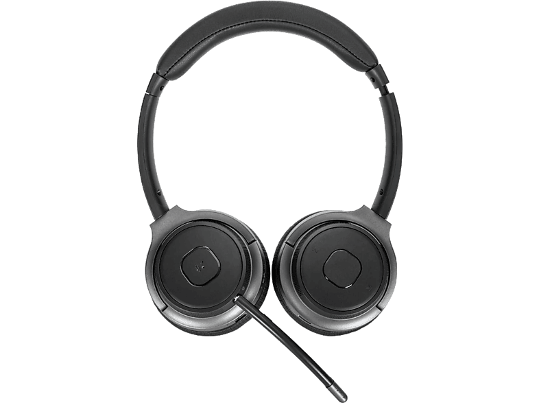Targus AEH104GL Bluetooth Universal Altavoces duales de 30 mm Negro