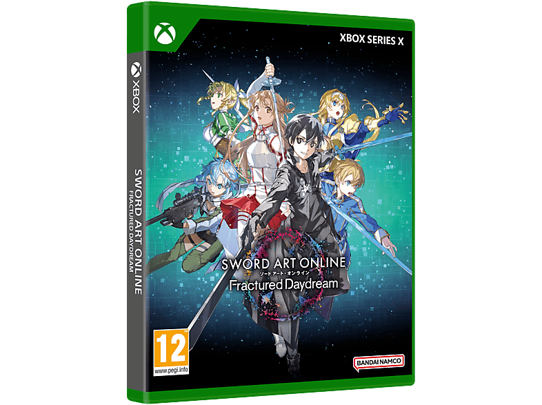 Xbox Series X|S Sword Art Online: Fractured Daydream