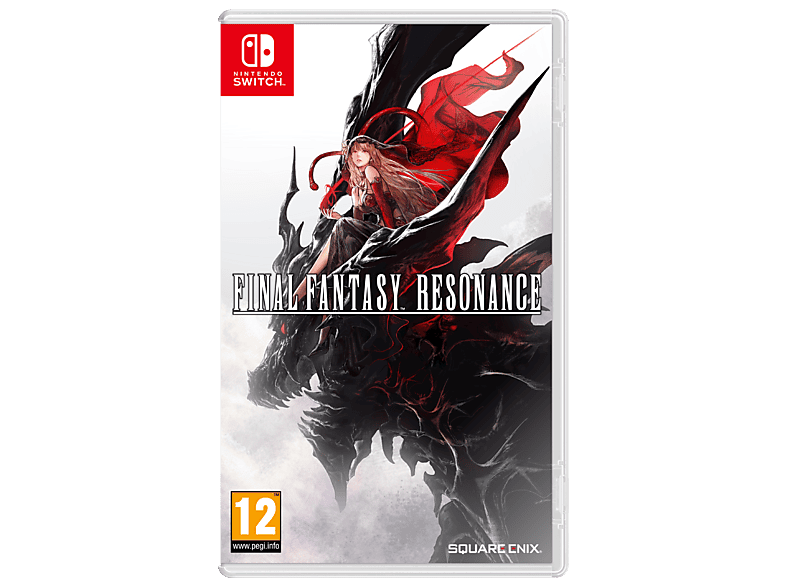 Nintendo Switch Final Fantasy Resonance