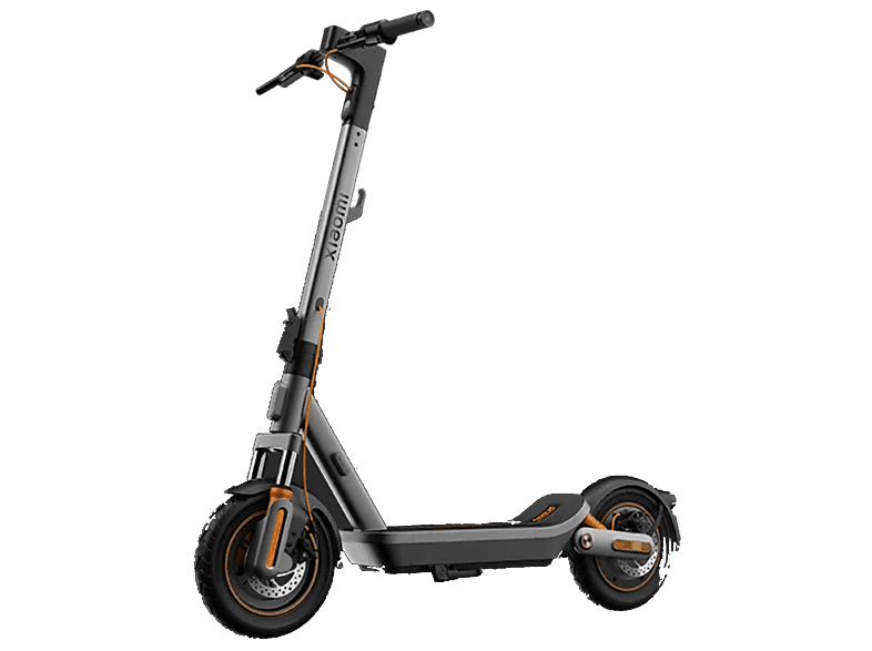 Xiaomi Electric Scooter 6 Max Tipo 2 / VPM Potencia Nominal 450 W 130 kg Carga Máx. 10000 mAh 25 km/h Negro y Gris