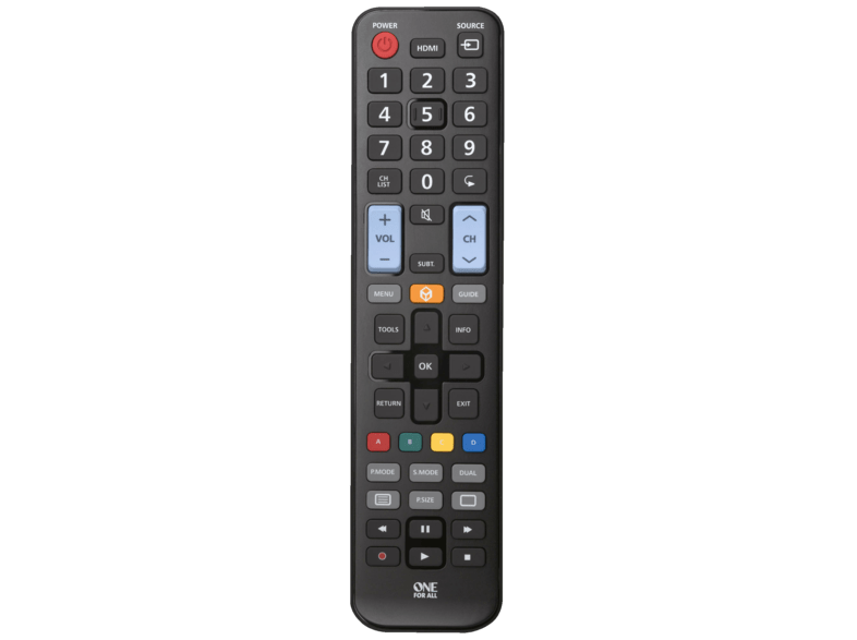 One for All URC 1910 para Televisores Samsung