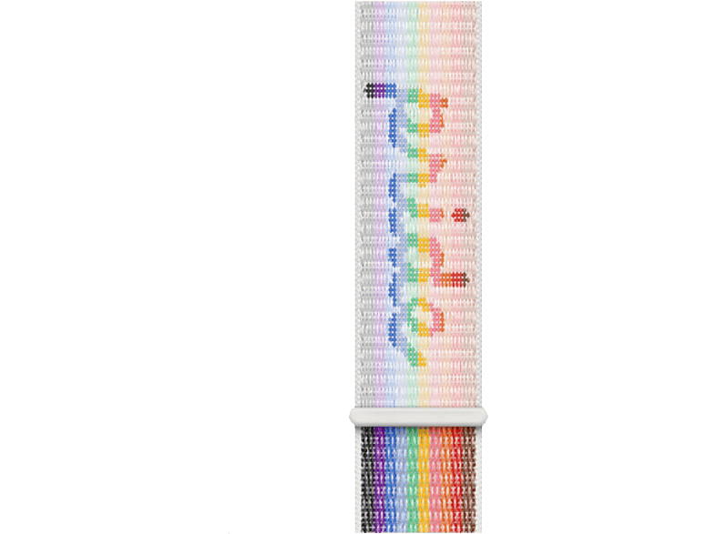 Apple Correa Loop deportiva 45 mm Edición Orgullo Talla única