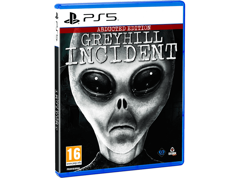 PS5 Greyhill Incident Abducted Edition