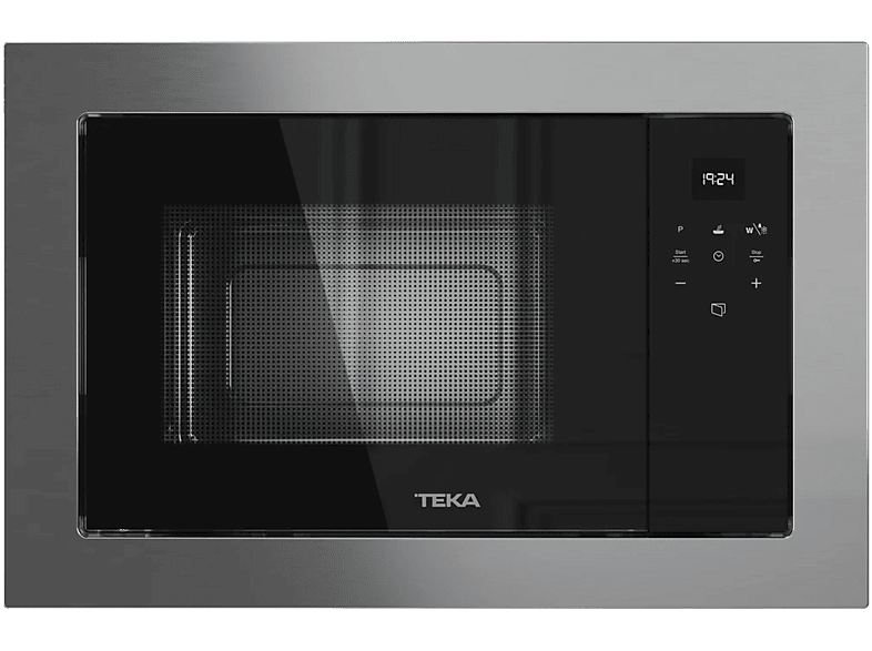 Teka NEO MS 6200 BIS SS 1200W 5 Niveles de Potencia 20l Pantalla TFT Acero Inoxidable