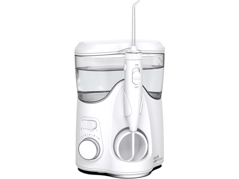 Waterpik WP-160 10 velocidades 600 ml Blanco