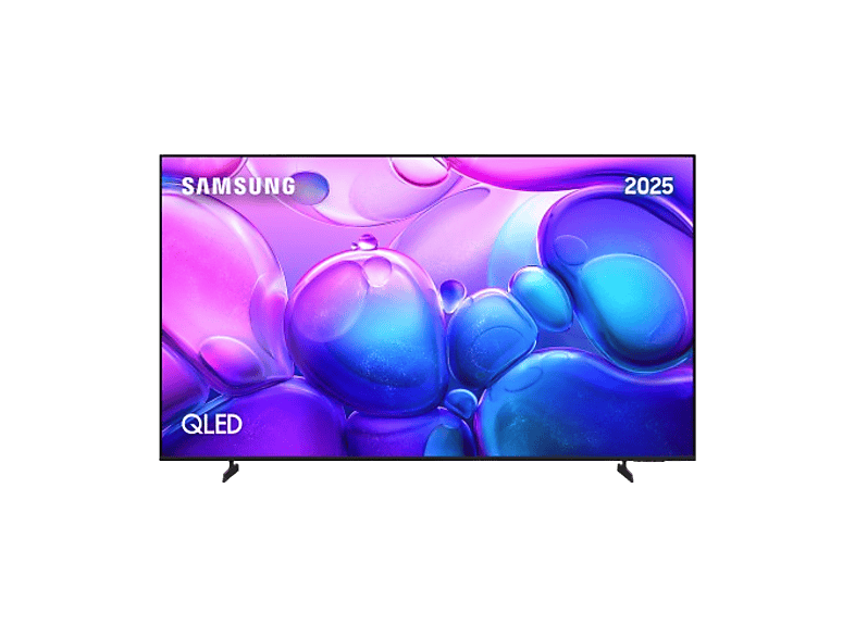 Samsung TQ85Q6FAAUXXC UHD 4K Q4 Lite Processor Smart TV Full AI Negro