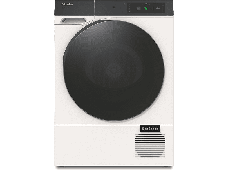 Miele TQ 1000 WP 9 kg 22 Programas Display Táctil QuickPowerDry SteamCare Blanco loto
