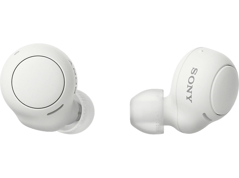 Sony WFC500B Resistente al agua Voice assist Bluetooth Carga rápida 20h Blanco