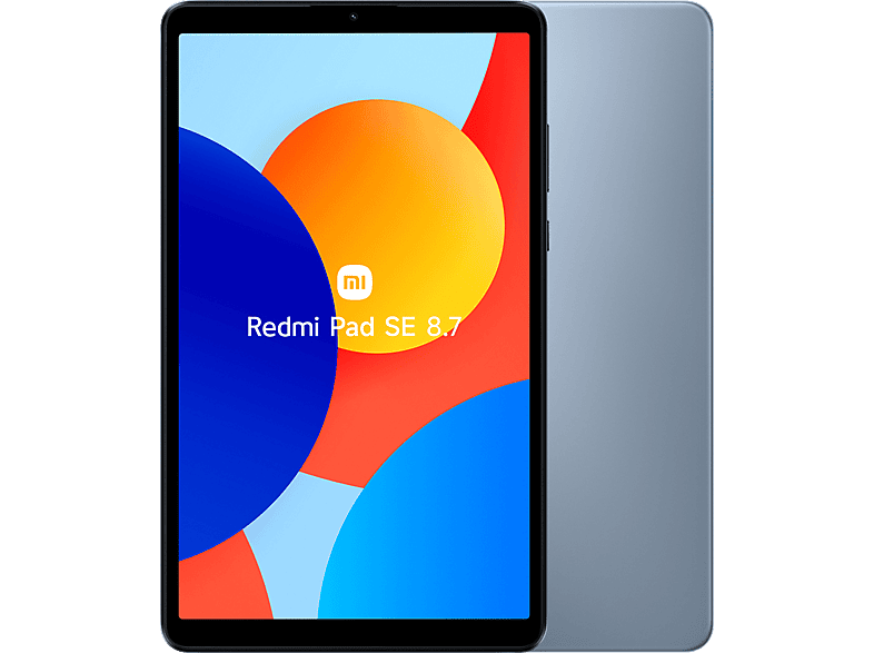 Xiaomi Redmi Pad SE 8.7 Azul 64 GB 8.7 WXGA+ 4 GB RAM MediaTekHelio G85 Android
