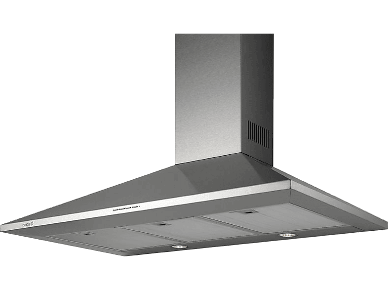 Cata Beta 900 3 Velocidades 850 m3/h Filtro metálico 90 cm Inox