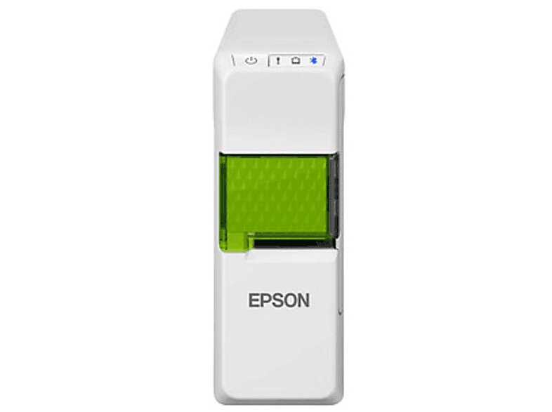 Epson Labelworks LW-C410 Portátil Transferencia térmica 180 ppp Blanco