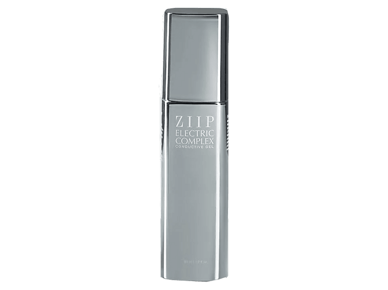 Ziip Halo Electric Complex Gel Cara 80ml Gel de Microcorriente y Nanocurrent™ Plata