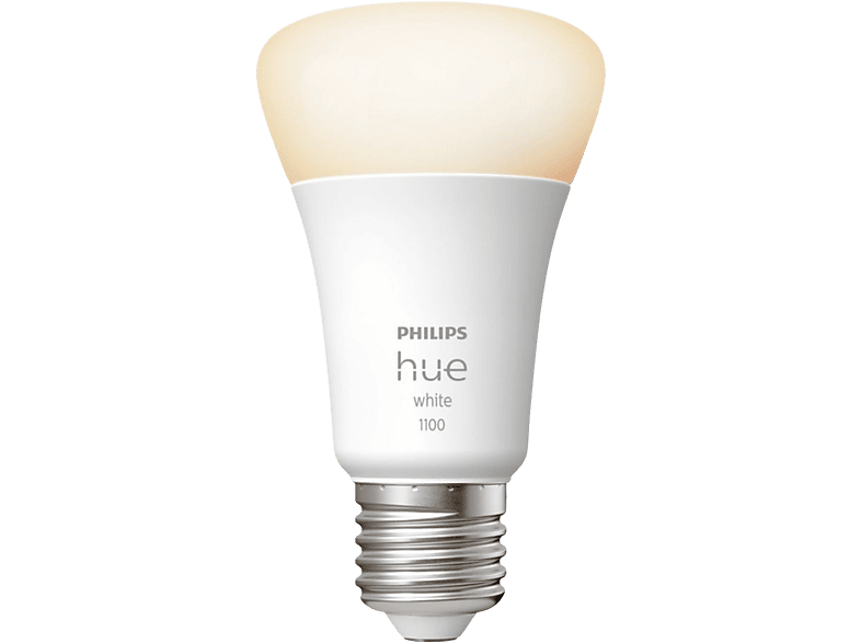 Philips Hue A60 E27 Luz Cálida Regulable 75 W Compatible con Alexa y Google Home