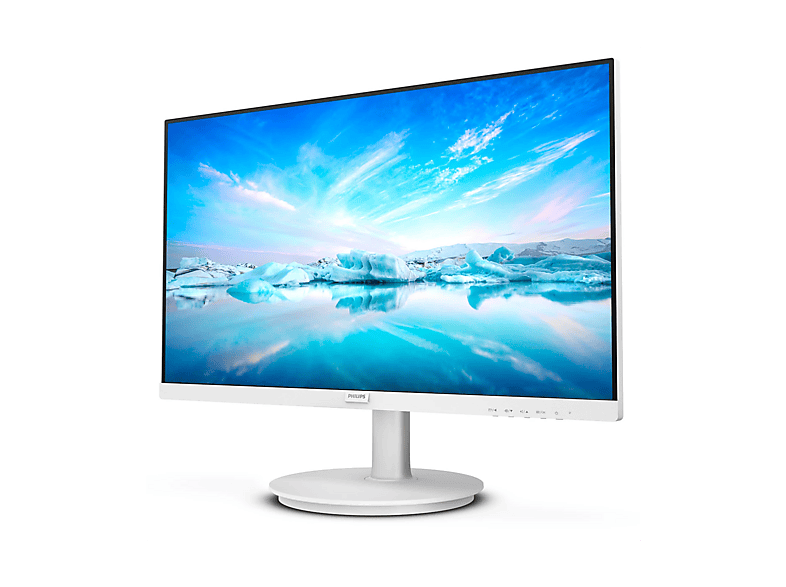 Philips 271V8AW/00 27 Full-HD 4 ms 75 Hz VGA HDMI Audio Adaptive-Sync Modo LowBlue SmartImage Blanco