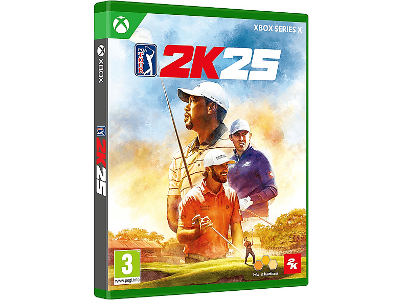 Xbox Series X PGA Tour 2K25