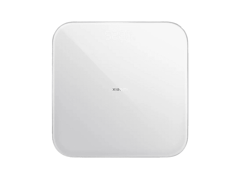 Xiaomi Smart Scale S200 150 kg Bluetooth Vidrio templado y Plástico de Ingeniería Blanco