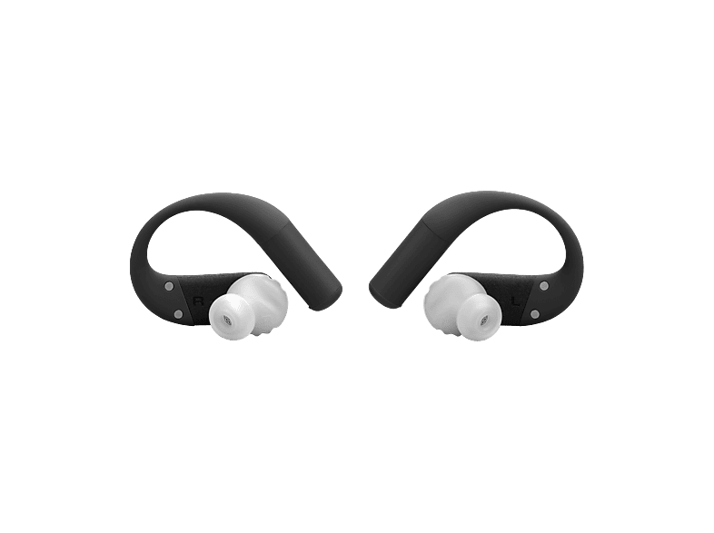 JBL Endurance Peak 4 Intraurales Bluetooth 48h Autonomía 6 Micrófonos Cancelación de Ruido Adaptativa Negro/Gris