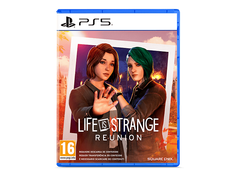 PS5 Life is Strange: Reunion™